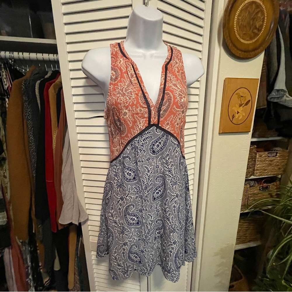 Tigerlily Mini Dress